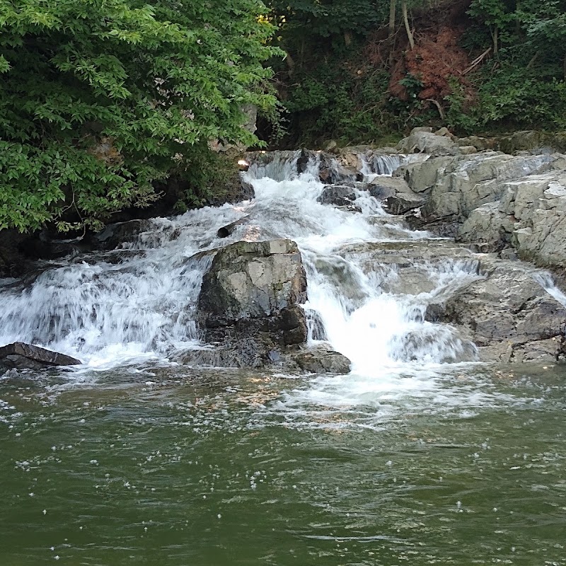 Strickler Falls