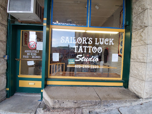Explore tattoo ideas for teachers, creative tattoo ideas in Eureka Springs, available at Sailors Luck Tattoo