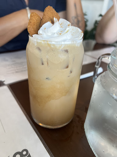 8th Haus Cafe