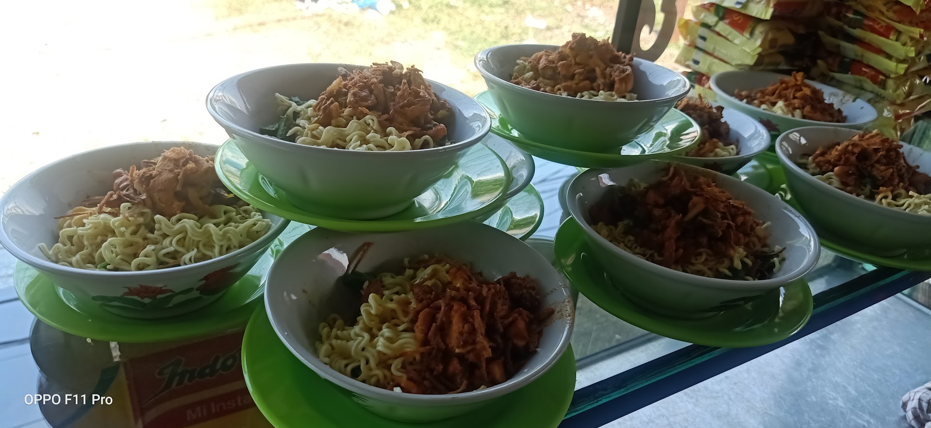 Mie Ayam Pangsit Usaha Doa Ureung Chik Photo