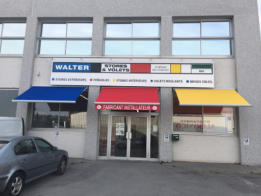 Walter Stores & Volets