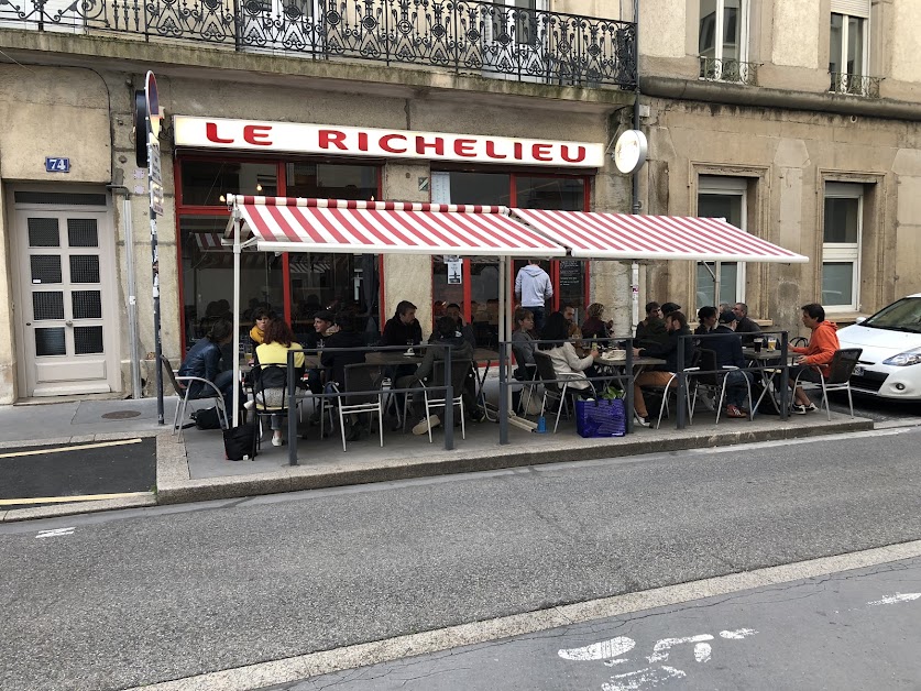 Le Richelieu à Saint-Étienne