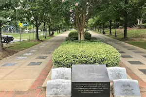 International Civil Rights Walk of Fame image