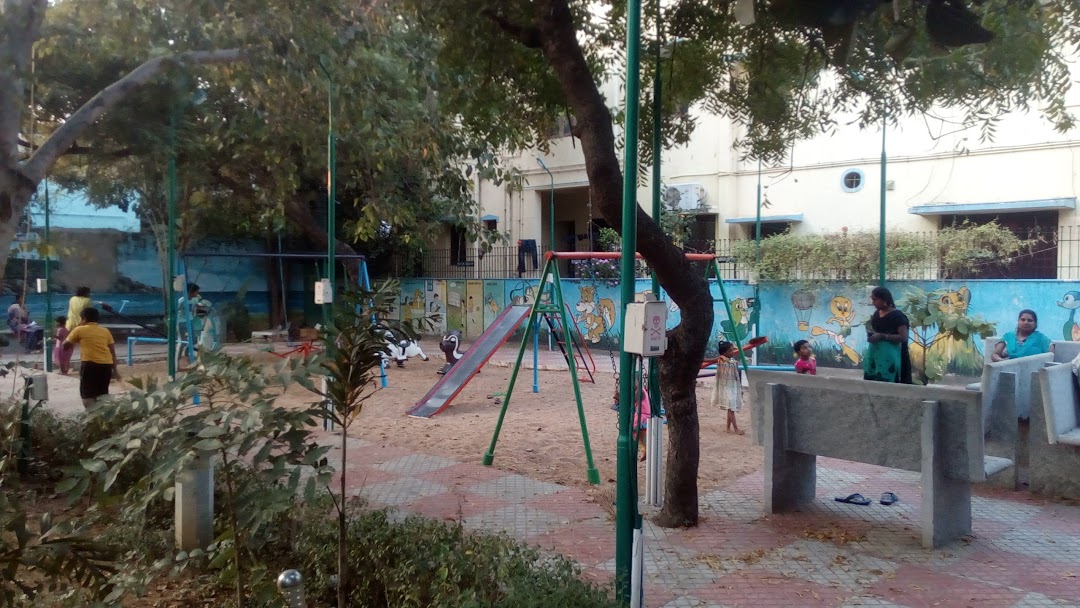 pallavaram childern park