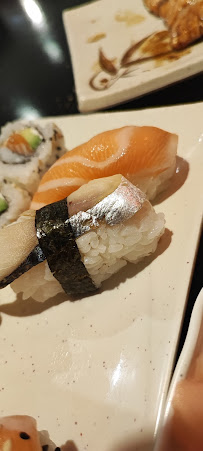 Sushi du Restaurant japonais Planète Du Kyodai à Mantes-la-Jolie - n°12