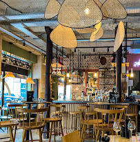 Bar du Restaurant italien Mille Grazie à Paris - n°11
