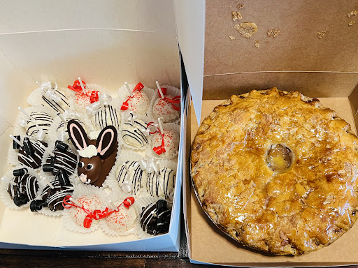 Pastry Shop «Wildewood Pastry Shop», reviews and photos, 23415 Three Notch Rd #2031, California, MD 20619, USA