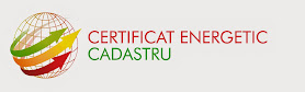 Cadastru Certificat Energetic