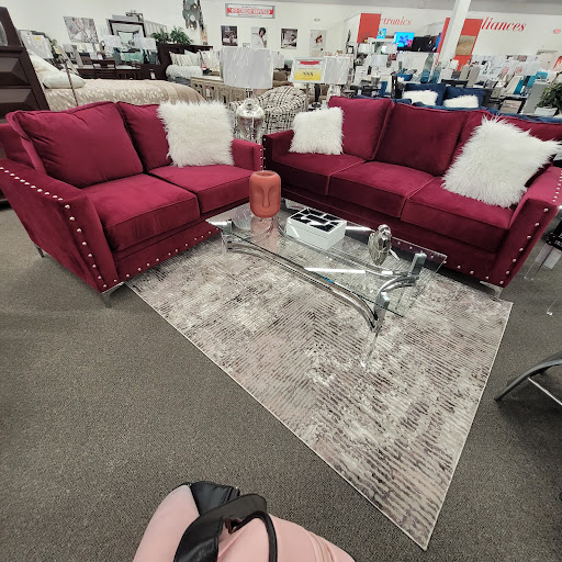 Furniture Store «Badcock Home Furniture & More of South Florida», reviews and photos, 2147 Pembroke Rd, Hollywood, FL 33020, USA