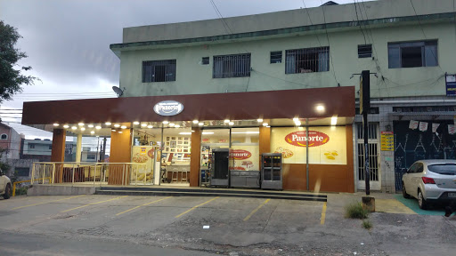 Logo da empresa - Padaria e Confeitaria Panorte
