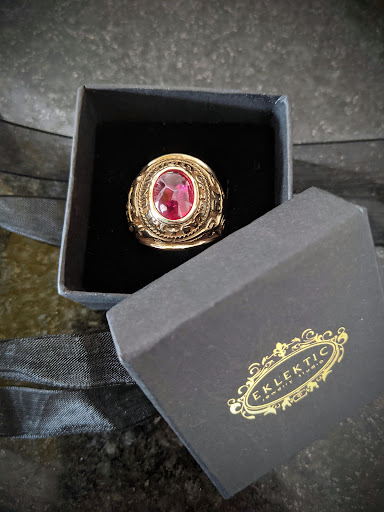 Jewelry Designer «Eklektic Jewelry Studio», reviews and photos, 1824 Fairview St, Houston, TX 77006, USA