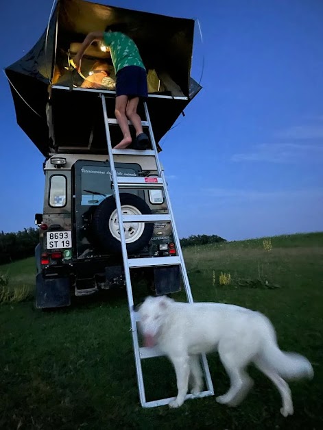 Landcamp.fr à Goulles (Corrèze 19)