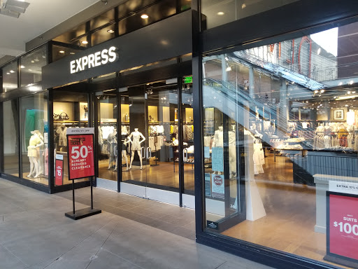 Clothing Store «Express», reviews and photos, 500 16th St, Denver, CO 80202, USA