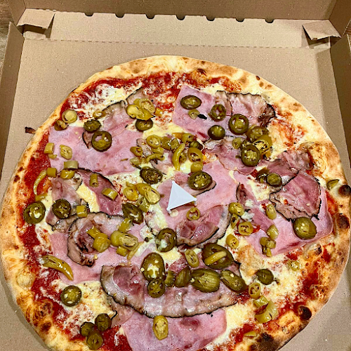 Bueno Pizza Jablonec nad Nisou - Jablonec nad Nisou