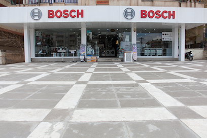 Bosch Merkez Bayi ABDULKADİR EVLİYAOĞLU
