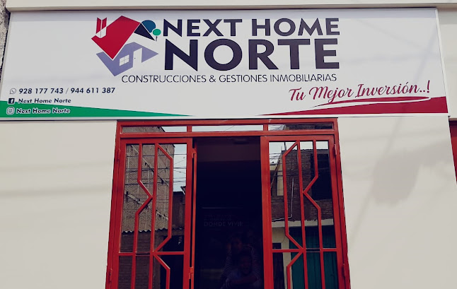Opiniones de Next Home Norte en La Victoria - Agencia inmobiliaria