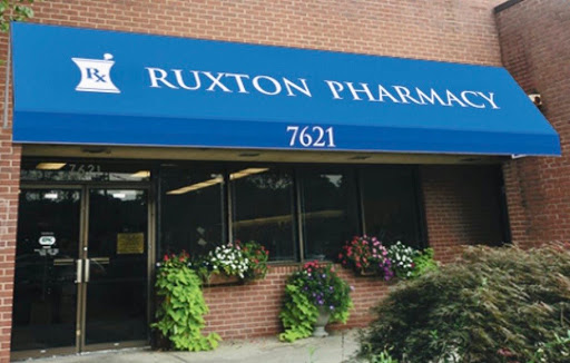 Ruxton Pharmacy, 7621 Bellona Ave, Towson, MD 21204, USA, 