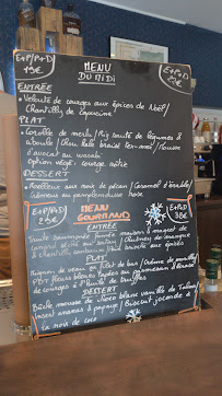 Restaurant POF à Rennes (la carte)