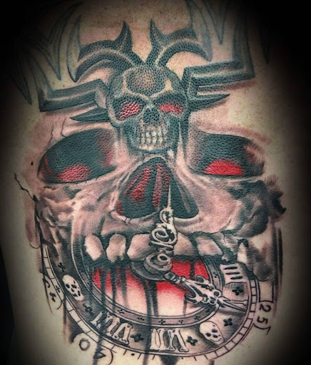 Explore pocahontas tattoo ideas, creative tattoo ideas in Savannah, available at Tatlyfe Studios