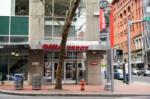 Department Store «T.J. Maxx», reviews and photos, 604 SW Washington St, Portland, OR 97204, USA