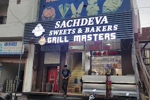 Grill Master's, Sachdeva sweets image