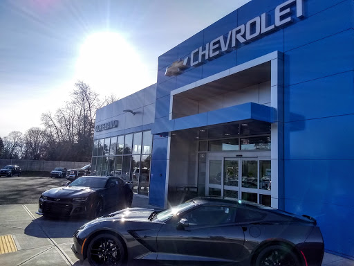 Chevrolet Dealer «Copeland Chevrolet», reviews and photos, 955 Pearl St, Brockton, MA 02301, USA