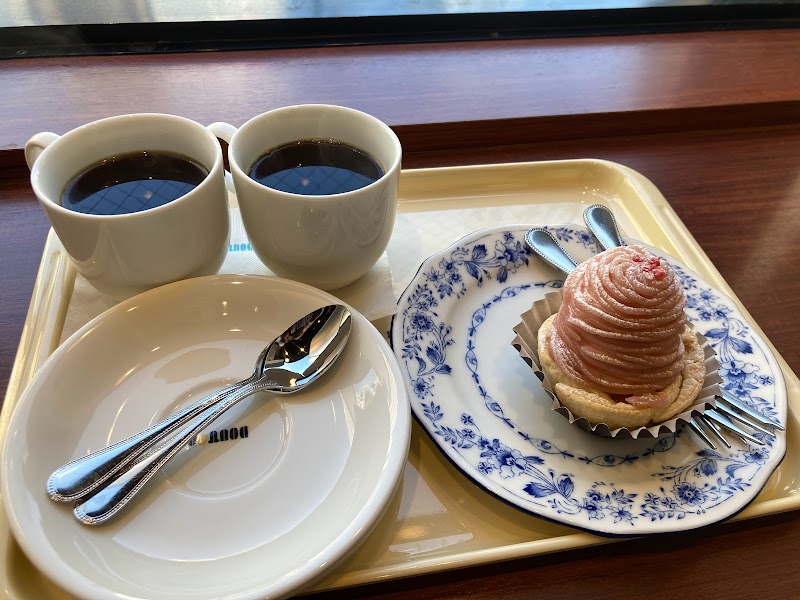 ドトールコーヒーショップ 日暮里駅前店