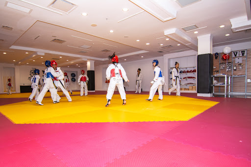 Salim's Taekwondo Center II, Inc.