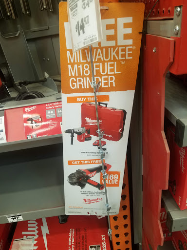 Home Improvement Store «The Home Depot», reviews and photos, 1595 East Frontage Rd, Park City, UT 84098, USA