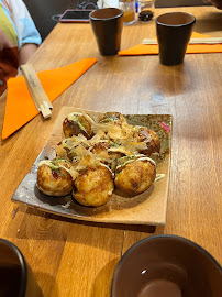 Takoyaki du Restaurant japonais Moemachi à Paris - n°13