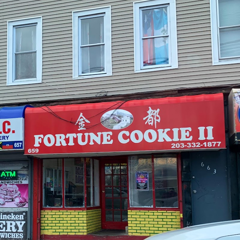 Fortune Cookie Kitchen