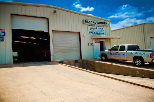 Auto Repair Shop «Diaz Automotive», reviews and photos, 11830 S Profit Row, Forney, TX 75126, USA