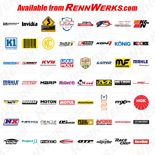 Auto Repair Shop «Rennwerks Performance, Inc», reviews and photos, 1070 Dell Ave, Campbell, CA 95008, USA