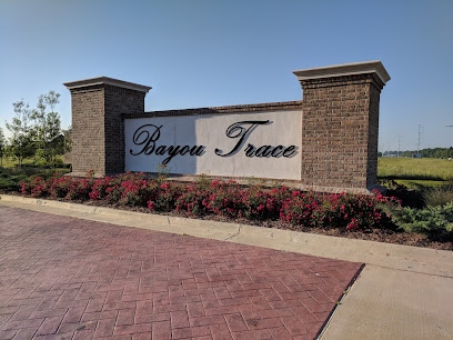 Bayou Trace Subdivision