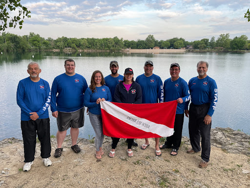 SCUBA Instructor «Anchor Bay Scuba Inc.», reviews and photos, 8655 Dixie Hwy, Fair Haven, MI 48023, USA