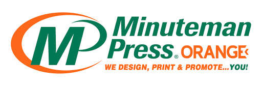 Minuteman Press Orange image