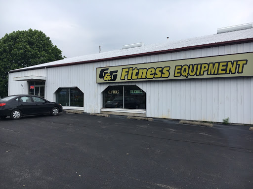 G&G Fitness Equipment - Syracuse, 6511 Towpath Rd, East Syracuse, NY 13057, USA, 