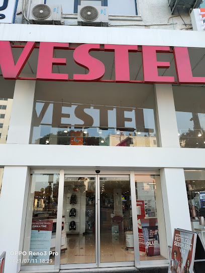 Vestel Mersin Cemalpaşa Yetkili Kurumsal Satış Mağazası