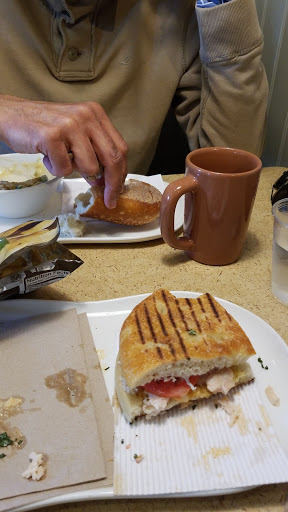 Sandwich Shop «Panera Bread», reviews and photos, 2415 E Chapman Ave, Fullerton, CA 92838, USA