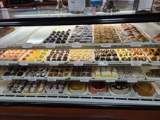 Candy Store «Morrone Pastry Shop & Cafe», reviews and photos, 2349 Arthur Ave, Bronx, NY 10458, USA