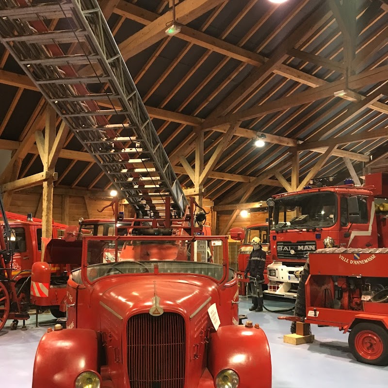 Musée des sapeurs-pompiers de Haute-Savoie