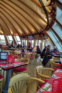 Atmosphère du Restaurant Domespace Grill à Sainte-Feyre - n°8