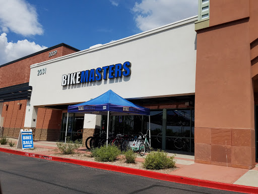 Bicycle Store «Bike Masters», reviews and photos, 2031 N Power Rd #101, Mesa, AZ 85215, USA