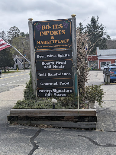 Fast Food Restaurant «Bo-Tes Imports», reviews and photos, 714 Main St, Norwell, MA 02061, USA