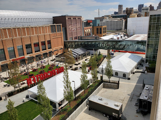 Party Equipment Rental Service «Wahl Tents», reviews and photos, 44550 N Groesbeck Hwy, Charter Twp of Clinton, MI 48036, USA