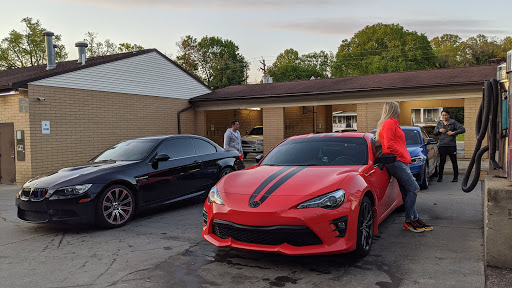 Car Wash «Mr Car Wash», reviews and photos, 2404 Alexandria Pike, Southgate, KY 41071, USA