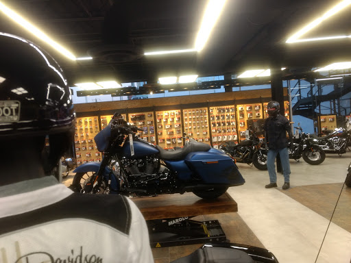 Harley-Davidson® Valle