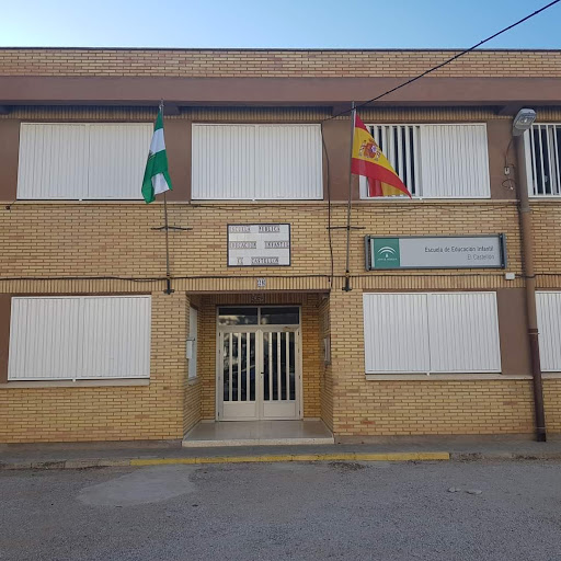 Escuela de Educación Infantil El Castellón en Vélez-Rubio