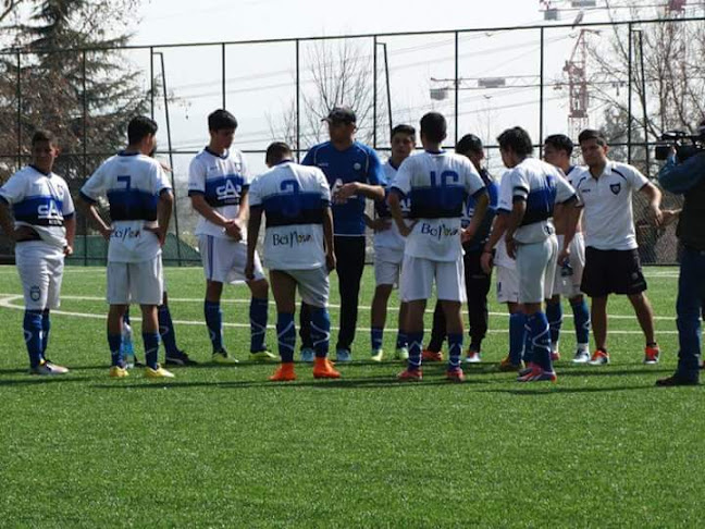 Escuela De Futbol HUACHIPATO SANTIAGO SAN RAMÓN - San Ramón
