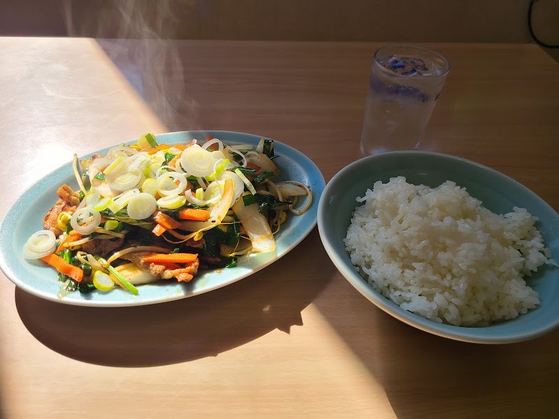 げんきラーメン